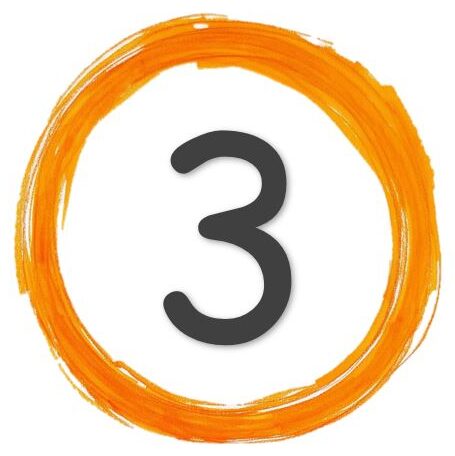 Three