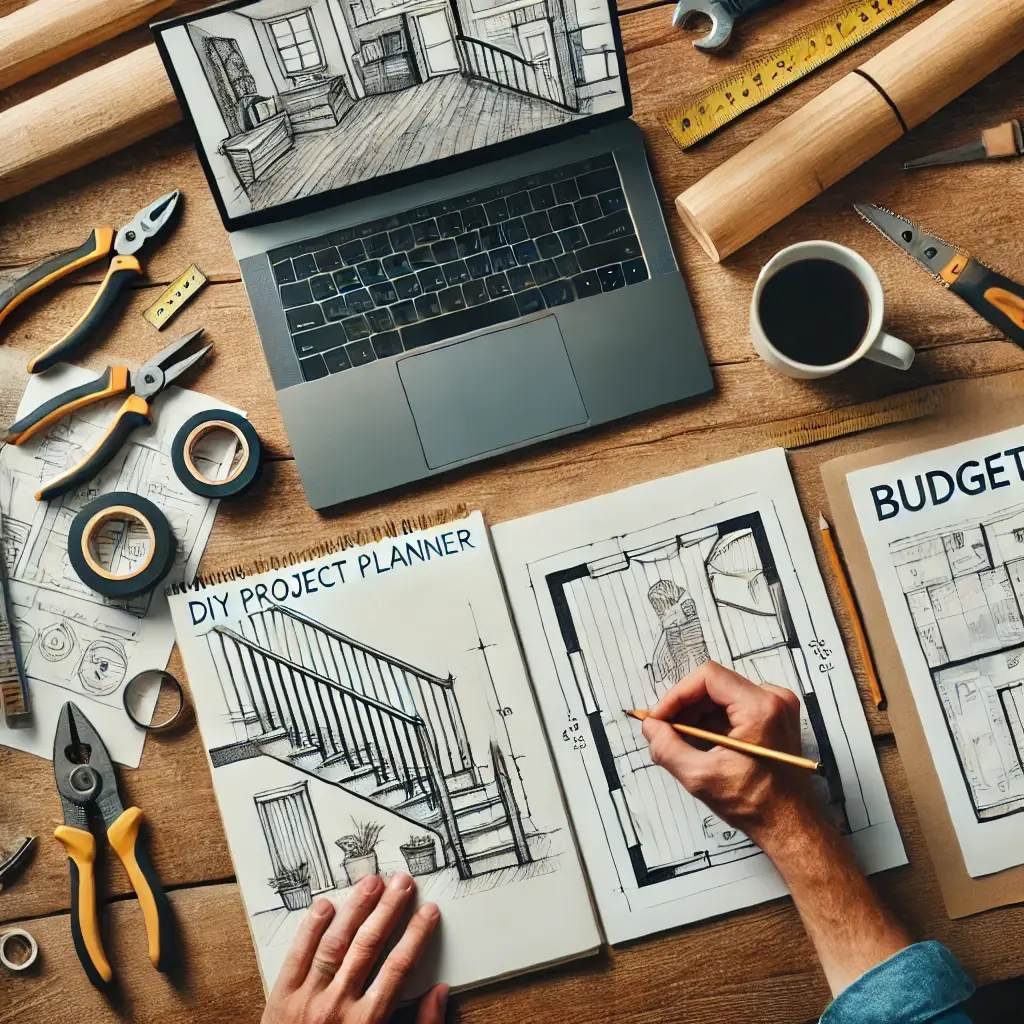 Planning DIY