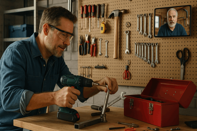 DIY Home Repair Guidance