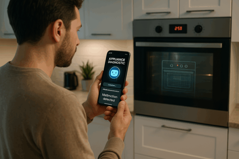 AI Video Repair Service: Transforming Home Repairs with Smart Technology