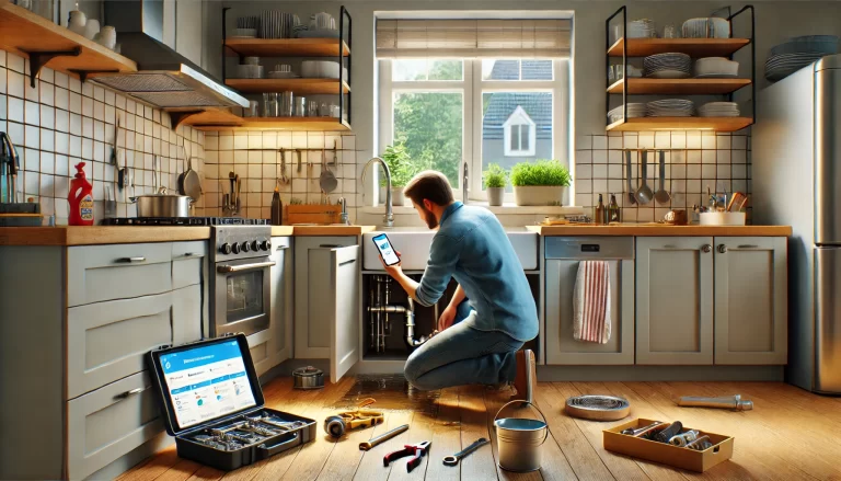 AI-Assisted Home Repairs: The Future of DIY Projects