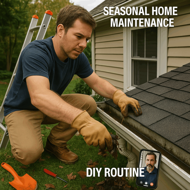 Home Maintenance Services Every DIY’er Should Know