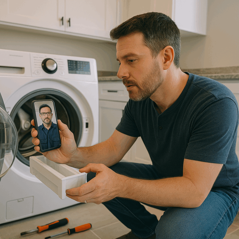 🧑‍🔧 Remote Expert Household Repairs: Fix It Fast Without the House Call