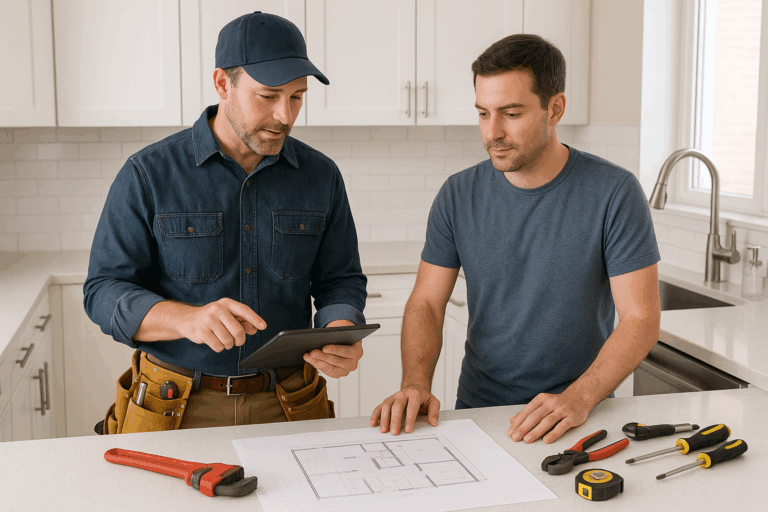 Home Repair Experts: Your Secret Weapon for a Stress-Free Fix