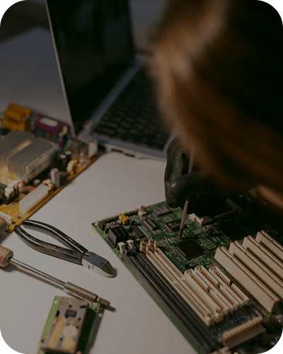 Technical Equipment maintenance & repair