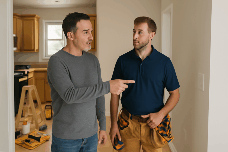 Home Repair Experts: Why Every DIYer Should Know When to Call for Help
