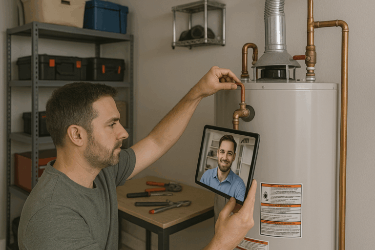 🧰 Online Home Maintenance Support: A Smarter Way to DIY